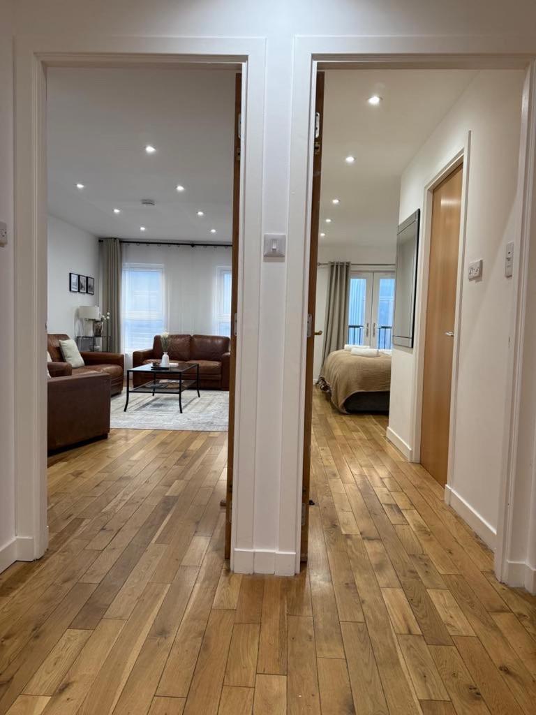 Gateway Apartment Инвернесс Экстерьер фото