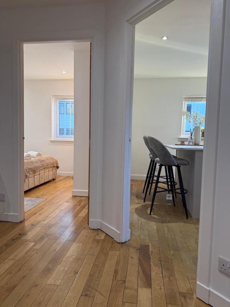 Gateway Apartment Инвернесс Экстерьер фото